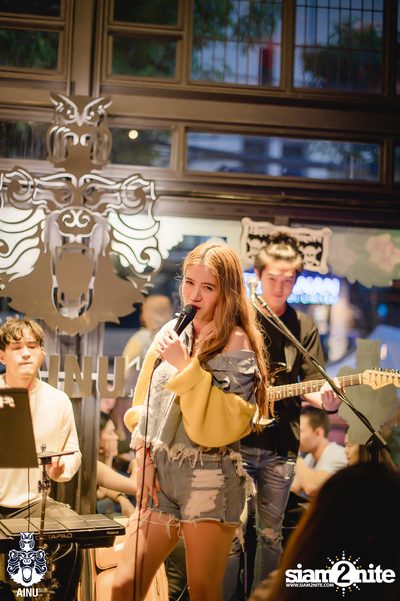 Saturday Night at Ainu Bar — photo 64