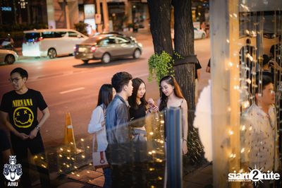 Saturday Night at Ainu Bar — photo 69