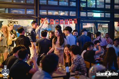 Saturday Night at Ainu Bar — photo 72