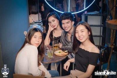 Saturday Night at Ainu Bar — photo 75