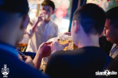 Saturday Night at Ainu Bar — photo 80