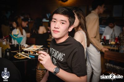 Saturday Night at Ainu Bar — photo 83