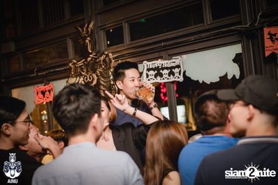 Saturday Night at Ainu Bar — photo 84