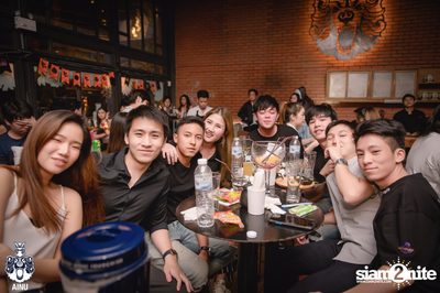 Saturday Night at Ainu Bar — photo 85