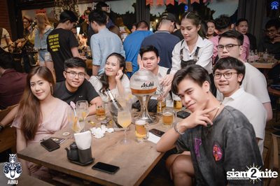 Saturday Night at Ainu Bar — photo 86