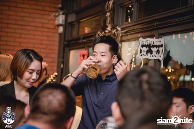 Saturday Night at Ainu Bar — photo 87