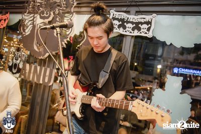 Saturday Night at Ainu Bar — photo 88