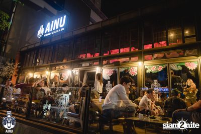 Saturday Night at Ainu Bar — photo 89