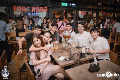 Saturday Night at Ainu Bar — photo 95