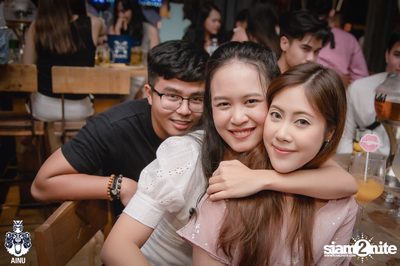 Saturday Night at Ainu Bar — photo 96