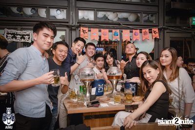 Saturday Night at Ainu Bar — photo 98