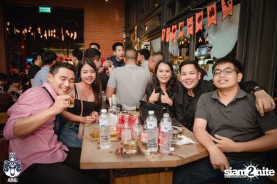 Saturday Night at Ainu Bar — photo 107