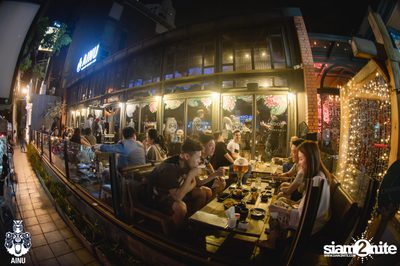 Saturday Night at Ainu Bar — photo 109