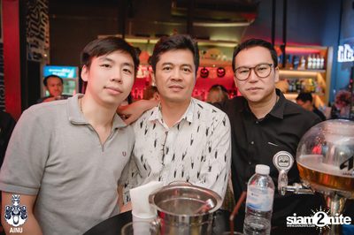 Saturday Night at Ainu Bar — photo 116