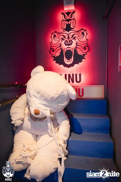 Saturday Night at Ainu Bar — photo 122
