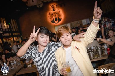 Saturday Night at Ainu Bar — photo 126