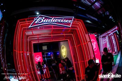 Bud's Live Party กับ Big Ass ที่ เพลย์ลิสต์ เอกมัย — photo 12