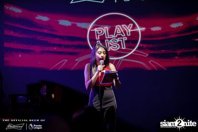 Bud's Live Party กับ Big Ass ที่ เพลย์ลิสต์ เอกมัย — photo 15