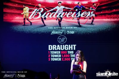 Bud's Live Party กับ Big Ass ที่ เพลย์ลิสต์ เอกมัย — photo 19