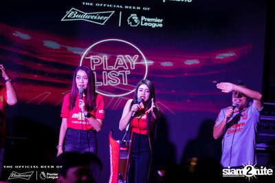 Bud's Live Party กับ Big Ass ที่ เพลย์ลิสต์ เอกมัย — photo 21
