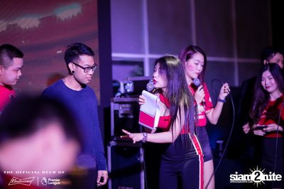 Bud's Live Party กับ Big Ass ที่ เพลย์ลิสต์ เอกมัย — photo 22