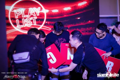 Bud's Live Party กับ Big Ass ที่ เพลย์ลิสต์ เอกมัย — photo 24