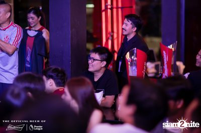 Bud's Live Party กับ Big Ass ที่ เพลย์ลิสต์ เอกมัย — photo 26