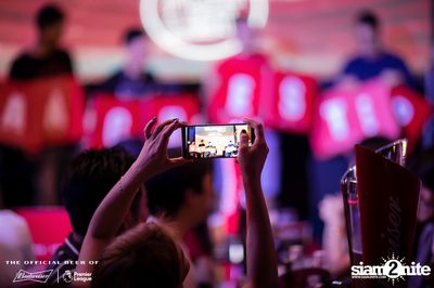Bud's Live Party กับ Big Ass ที่ เพลย์ลิสต์ เอกมัย — photo 29