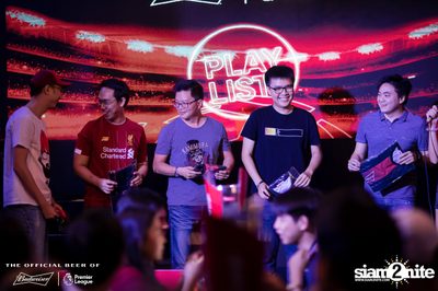 Bud's Live Party กับ Big Ass ที่ เพลย์ลิสต์ เอกมัย — photo 34