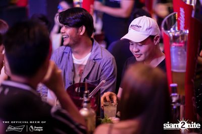 Bud's Live Party กับ Big Ass ที่ เพลย์ลิสต์ เอกมัย — photo 37