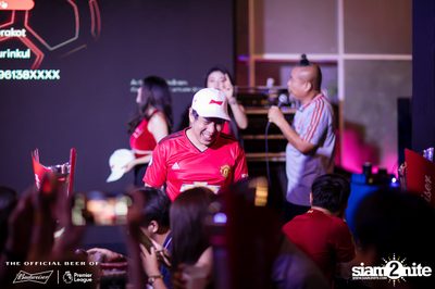 Bud's Live Party กับ Big Ass ที่ เพลย์ลิสต์ เอกมัย — photo 39