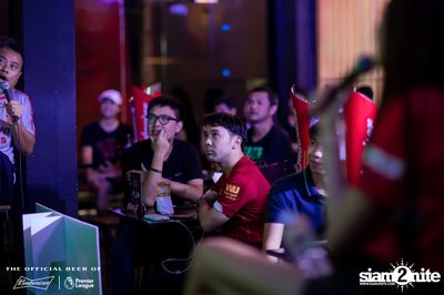 Bud's Live Party กับ Big Ass ที่ เพลย์ลิสต์ เอกมัย — photo 42