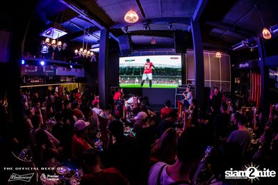 Bud's Live Party กับ Big Ass ที่ เพลย์ลิสต์ เอกมัย — photo 44