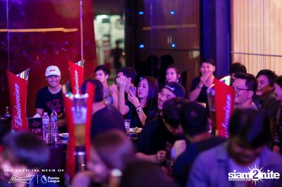 Bud's Live Party กับ Big Ass ที่ เพลย์ลิสต์ เอกมัย — photo 45