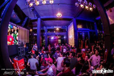 Bud's Live Party กับ Big Ass ที่ เพลย์ลิสต์ เอกมัย — photo 46