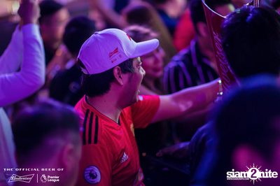 Bud's Live Party กับ Big Ass ที่ เพลย์ลิสต์ เอกมัย — photo 47