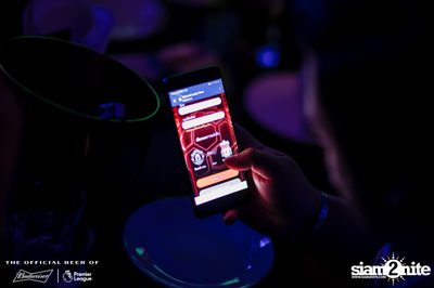 Bud's Live Party กับ Big Ass ที่ เพลย์ลิสต์ เอกมัย — photo 49