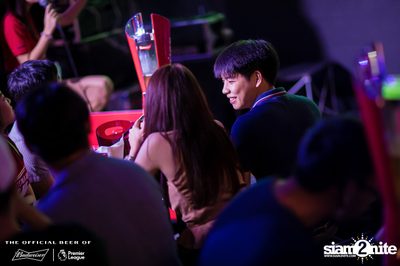 Bud's Live Party กับ Big Ass ที่ เพลย์ลิสต์ เอกมัย — photo 50