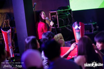 Bud's Live Party กับ Big Ass ที่ เพลย์ลิสต์ เอกมัย — photo 54