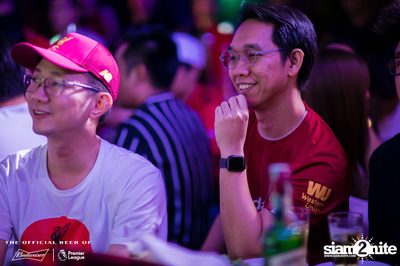 Bud's Live Party กับ Big Ass ที่ เพลย์ลิสต์ เอกมัย — photo 55