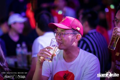 Bud's Live Party กับ Big Ass ที่ เพลย์ลิสต์ เอกมัย — photo 57