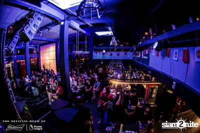 Bud's Live Party กับ Big Ass ที่ เพลย์ลิสต์ เอกมัย — photo 59