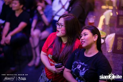 Bud's Live Party กับ Big Ass ที่ เพลย์ลิสต์ เอกมัย — photo 60