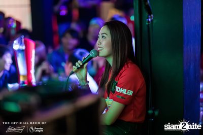 Bud's Live Party กับ Big Ass ที่ เพลย์ลิสต์ เอกมัย — photo 62