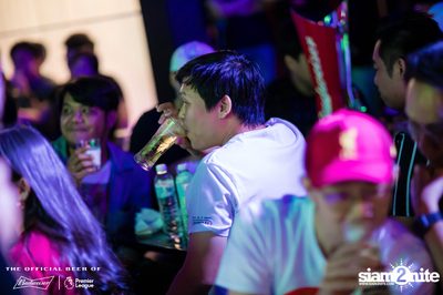 Bud's Live Party กับ Big Ass ที่ เพลย์ลิสต์ เอกมัย — photo 63