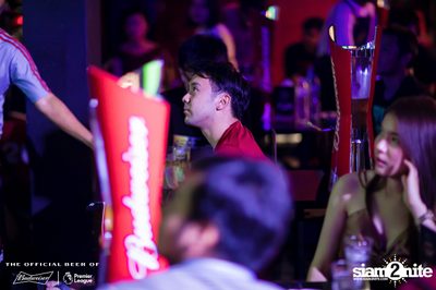 Bud's Live Party กับ Big Ass ที่ เพลย์ลิสต์ เอกมัย — photo 65
