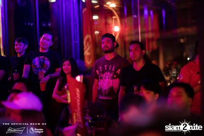 Bud's Live Party กับ Big Ass ที่ เพลย์ลิสต์ เอกมัย — photo 68