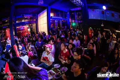 Bud's Live Party กับ Big Ass ที่ เพลย์ลิสต์ เอกมัย — photo 69