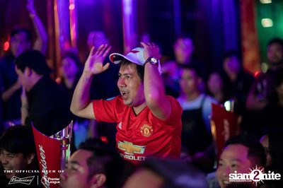Bud's Live Party กับ Big Ass ที่ เพลย์ลิสต์ เอกมัย — photo 70