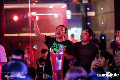 Bud's Live Party กับ Big Ass ที่ เพลย์ลิสต์ เอกมัย — photo 71